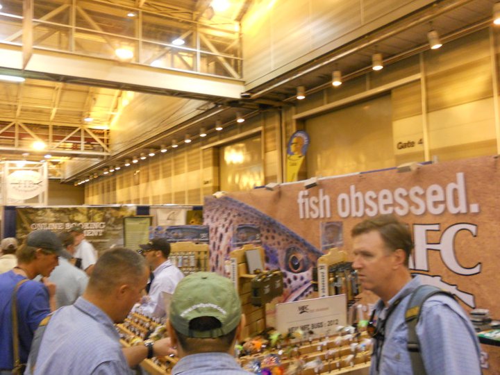  IFTD 2011 FLYFISHING Show USA