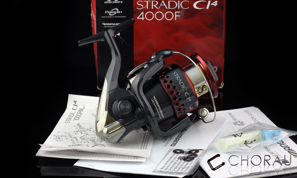 Shimano STARDIC  CI4 1000-4000


ขอยืมรูป น้าอู๋ มาขอบคุณมากคับ