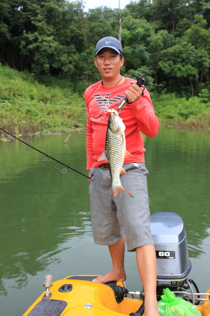 เช้านี้ทำแตมนำไปเลยครับ :grin: