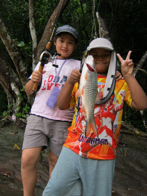 ทายาทหัวหน้าทีมครับ 