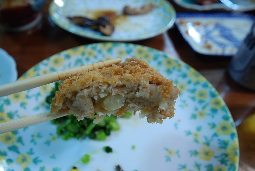 แฮมเบอร์กกรอบนอกนุ่มใน   :umh: