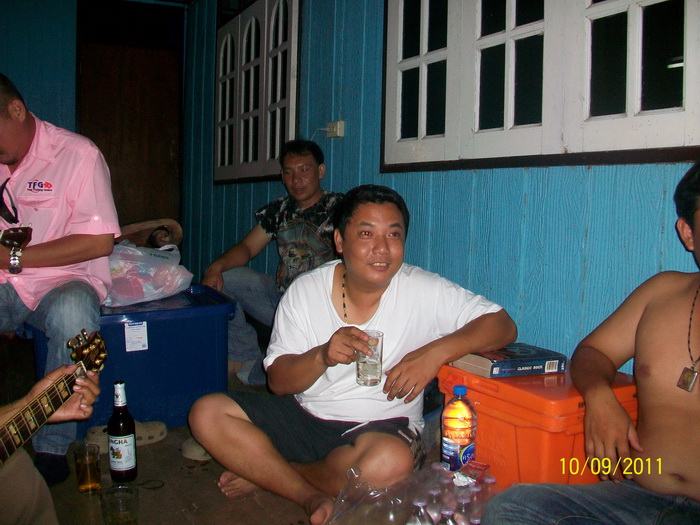   
 อันดับที่ 1  ปลากระสูบสะสมคะแนน  :laughing: :laughing: :laughing: