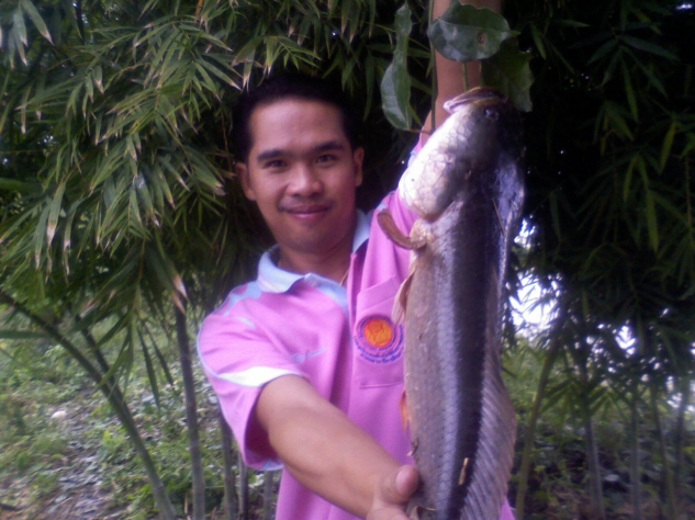 U.I.C.Fishing Team พาไปตีช่อน&ตกปลาเกล็ด ที่คลองปากแสก