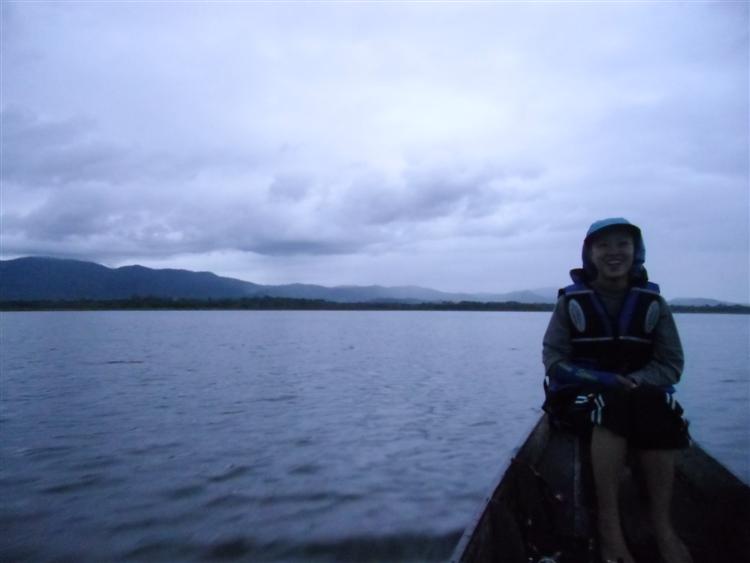อากาศยามเช้า..ชั่งดูสดชื่นยิ่งนักคับ :grin: