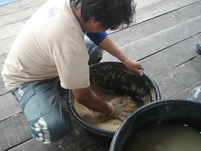 เชฟครับ สั่งตงมาจากชลบุรี
