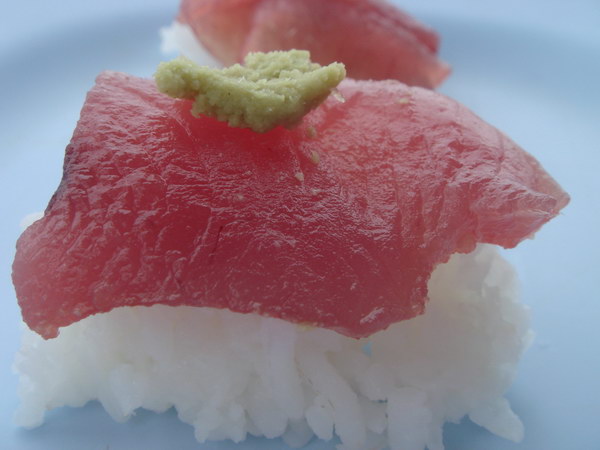 ข้าวปั้นบนเรือไต๋นะ Fuji ก็ Fuji เหอะ เจอแบบนี้หละงง  สดขนาดนี้ ไม่มีอีกแล้ว    เห็นแล้วหิวขอตัวไปกิ