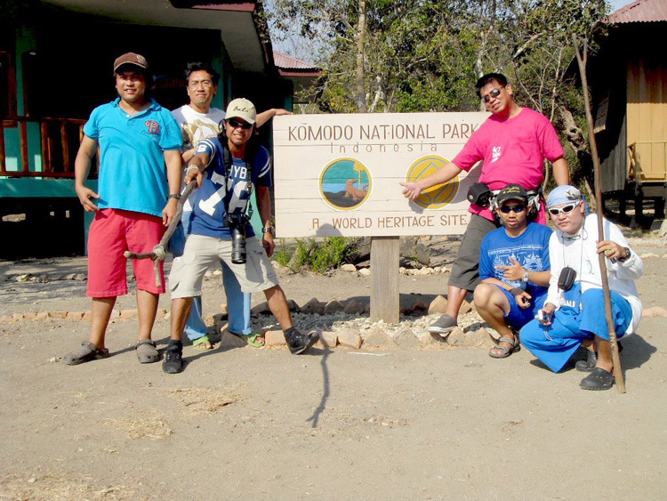 เที่ยวBALIตีป๊อปKOMODO ISLAND by บุษบาทัวร์