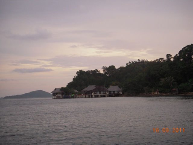 นานๆได้เห็นซักทีเพราะลงเรือทีไรก็�