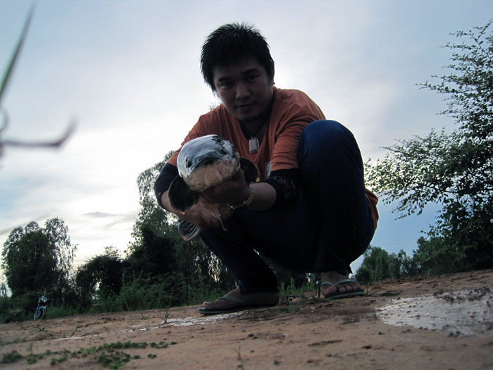 ตากล้องของเราอยากหล่อบ้าง จัดให้ครับ  :cool: :cool: