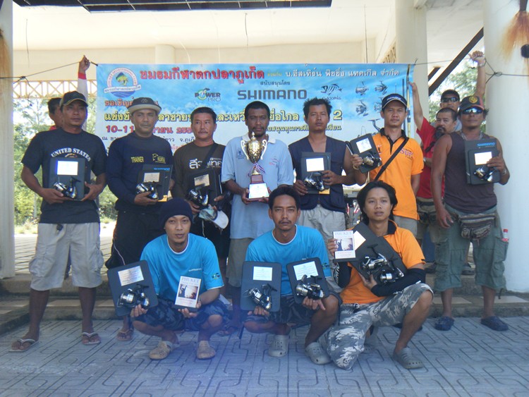 ถ่ายรูปหมู่ผู้ที่ได้รับรางวัล   จบข่าวหลังจากนั้นเชิญผู้ชมย้อนไปเปิดหน้า1ชมใหม่อีกครั้งเพื่อความบัาเ