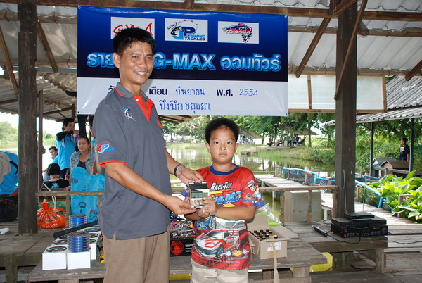 ช่วงนี้นาทีทองอีกแล้วครับ

ใครได้สวาย มรับสายเอ็น G-MAX ขนาด 40 ปอนด์ครับ

มีสายเอ็นอยู่ 5  ม้วน