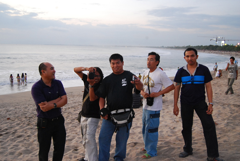 ไม่ถ่ายภาพที่นี่ ไม่ถึงบาหลีแน่