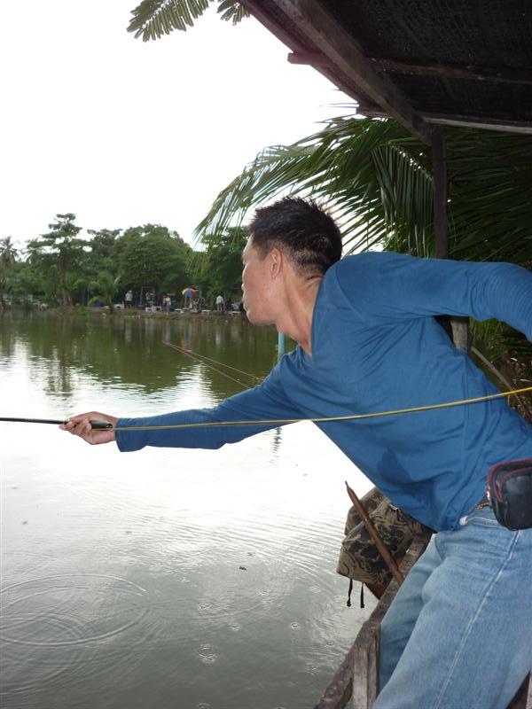 โอ๊ะโอ๊ะโอ๊ะ....สุดมือ จะทิ้งอีกรอบเกือบ
