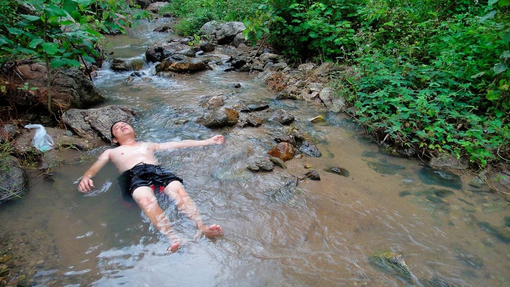 สปาด้วยน้ำซะเลย :grin: