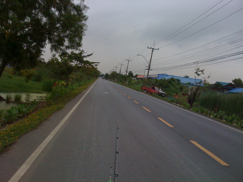 ฝนหยุด ไปต่อครับบ ^^