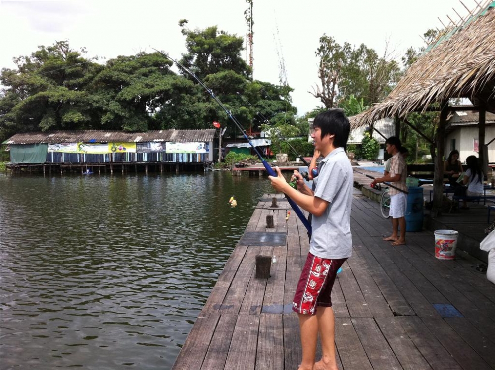ต่อเองๆ ได้ออกแรงแว้ว แม่ผมยอมไปแล้ว ไม่ไหว 555+