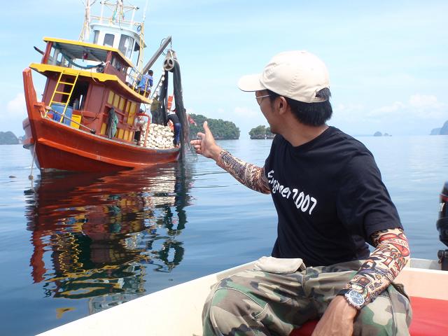  :blush: :blush: :love: :blush: :cheer: :cheer: เรือ+บรรยากาศ  สวยๆ :cool: