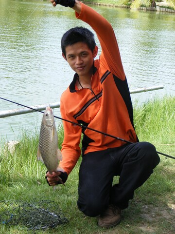 ของผมขึ้นมาเป็นนวลจันทร์อีกแล้วครับ ตาไกร๊ ก็ปลาสวาย :grin: :grin: