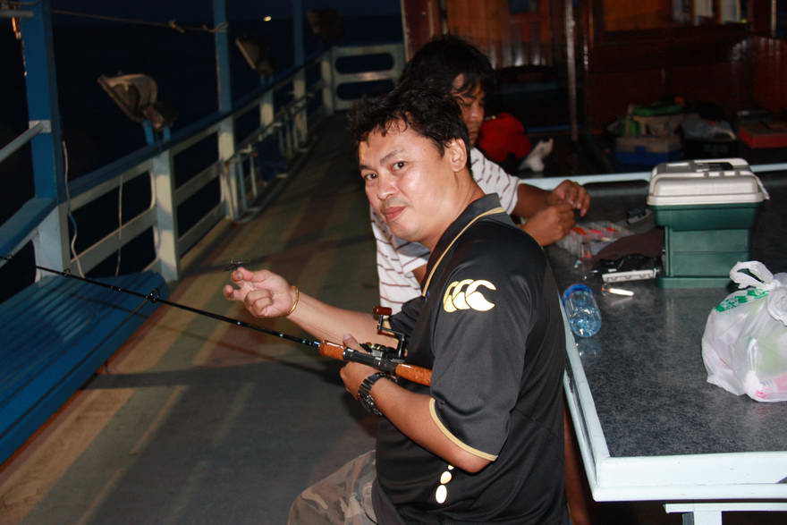 พี่อู้ด  ขอซักรูป ครั้งหน้าจัดหนักเหมือนกัน :cheer: :cheer: