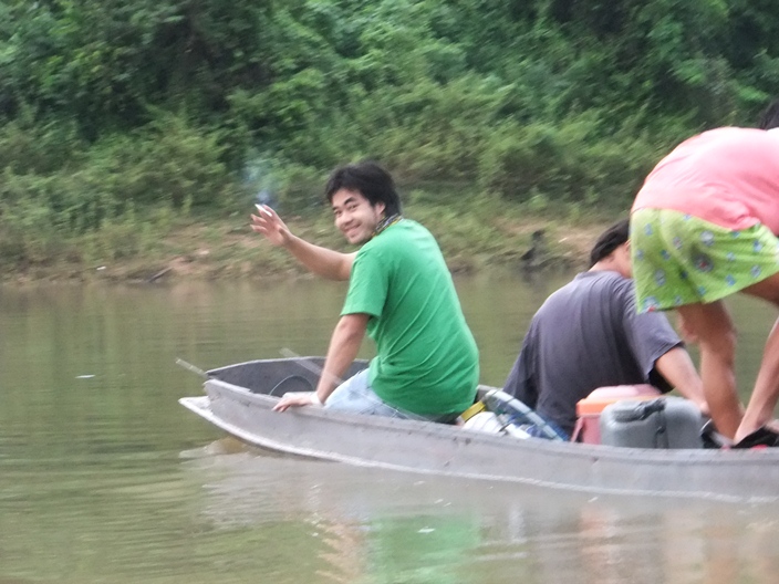 เช้าวันที่ 2 โปรต่ายเตรียมลุย