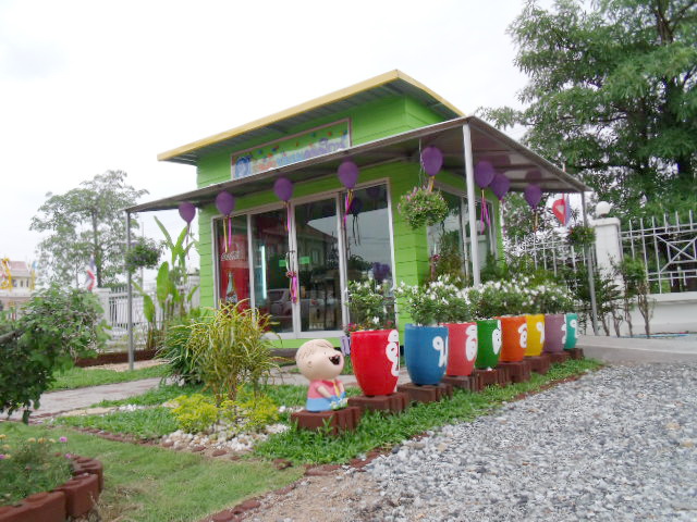 เชิญชมร้านค้าครับ   :cheer:
