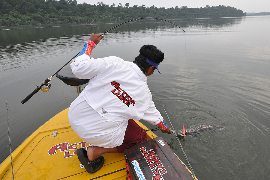 เลาะเรือมาเจอครอกต่อหน้า ขอสักทีเถอะน่ะ โดนเลยอ่ะ :grin: :grin: :grin: :grin: