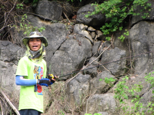 เป็นงัยสู้ได้ปลาป่าว
 :laughing: :laughing: :laughing: