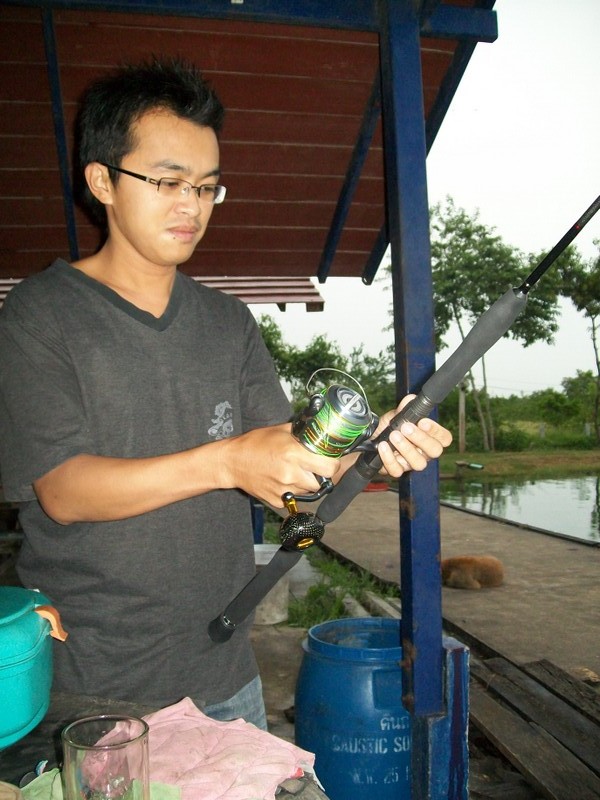 ป๋าเอกสุดหล่อมาแล้ว  :laughing: :grin: