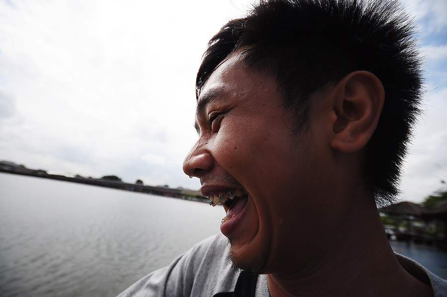 ไหวป่าวเนี่ย ดูอาการแล้วน่าเป็นห่วง :ohh: :ohh: :laughing: :laughing: :laughing: :laughing: :laughin