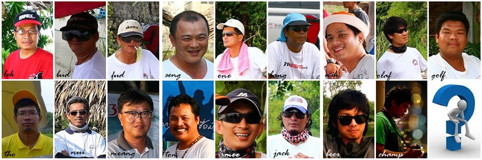 แชมป์ฝากรูปหล่อๆ ลงหน่อยนะครับ
วันอาทิตย์จะไปออกแรงกันหน่อย
ป ปลา @ หลิวบันเทิง (รับสมัครสมาชิกถาว