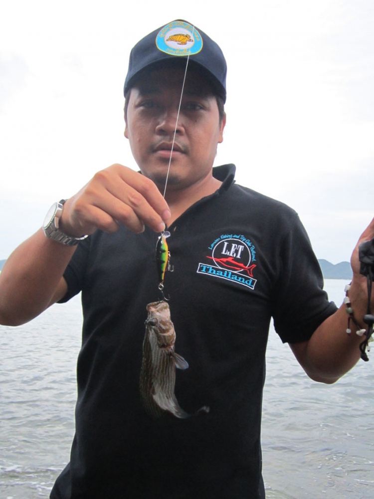 L.F.T Thailand  เทพอีกคนคับ น้า