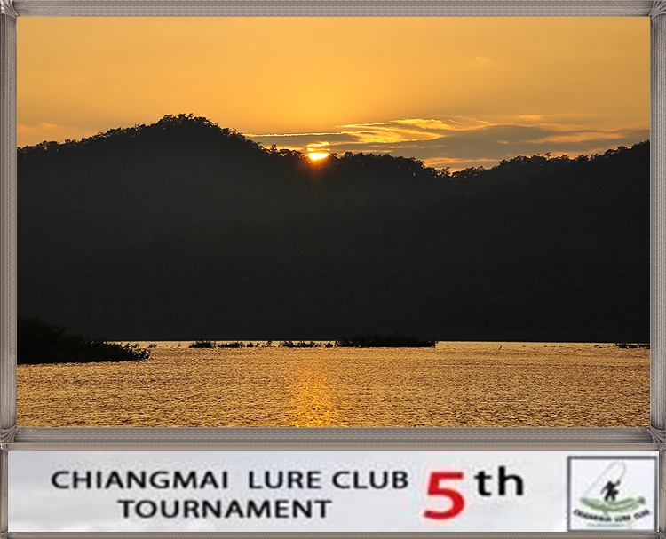 ขอเชิญร่วมงานแข่งขัน  chiangmai lure club  เพื่อประโยชน์สาธารณะ