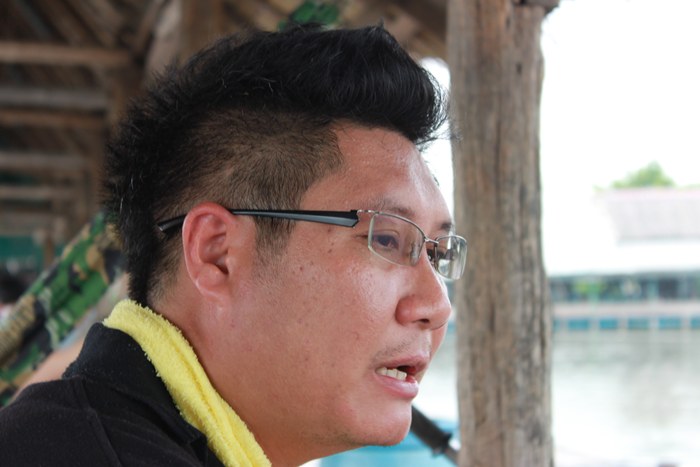 ชิว ชิว กับ RELAX TEAM