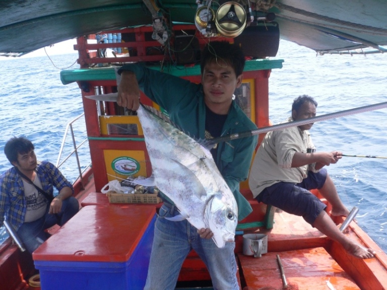 กับโฉมงามตัวใหญ่