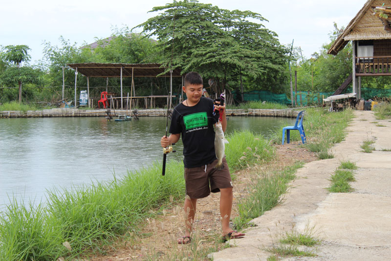 และเขาก็ทำได้
