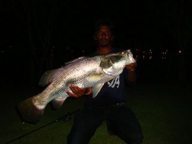 @@@พามือใหม่ไป จัดหนัก ภาค2 night fishing @@@ 