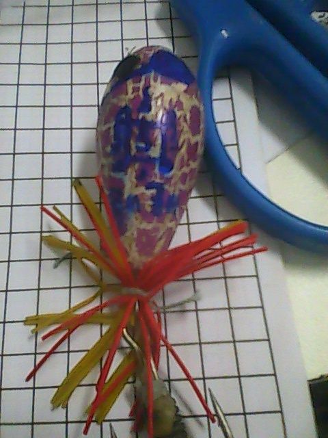 วันนี้ เตรียม กบ ของเจ้าไก่มา....แต่ เจ้าของมันว่าเป็นแจ๊ก สแปโร่ว 5555 เพราะ ตามัน บอดข้างนึงคับ...