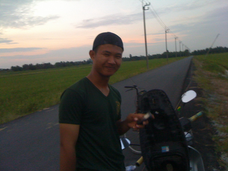 เจ้าเอก วันนี้แห้วครับ   :laughing: :laughing:
