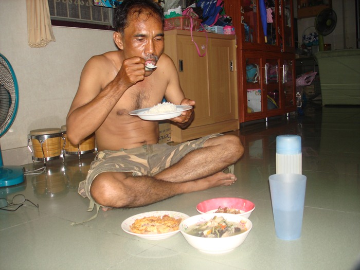 แซ่บ จริงๆ  ช่อนแม่น้ำ :laughing: :laughing: