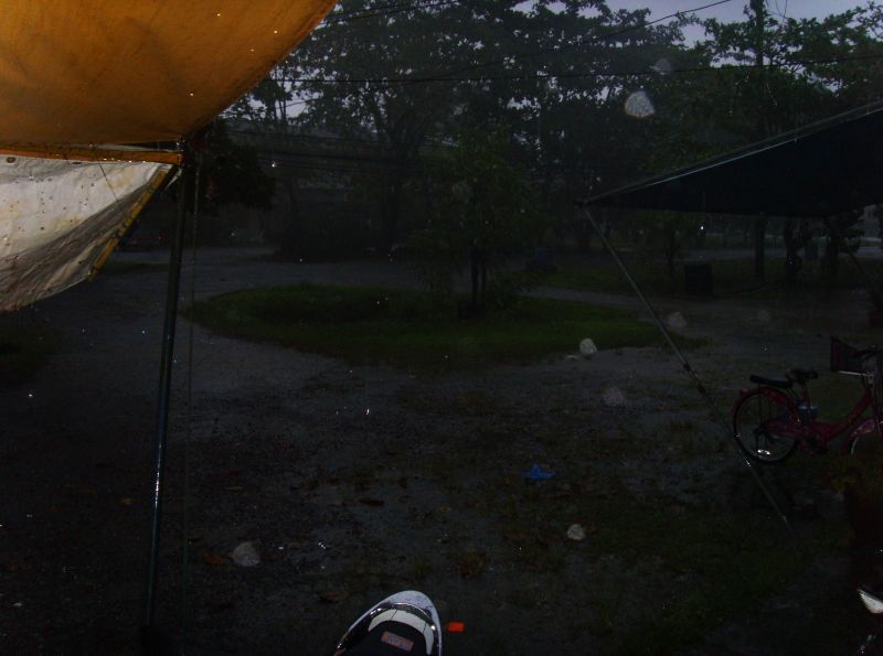  [b]ตีได้ 10 กว่าไม้หนีแทบไม่ทันฝนมา[/b] :laughing: :laughing: :laughing: