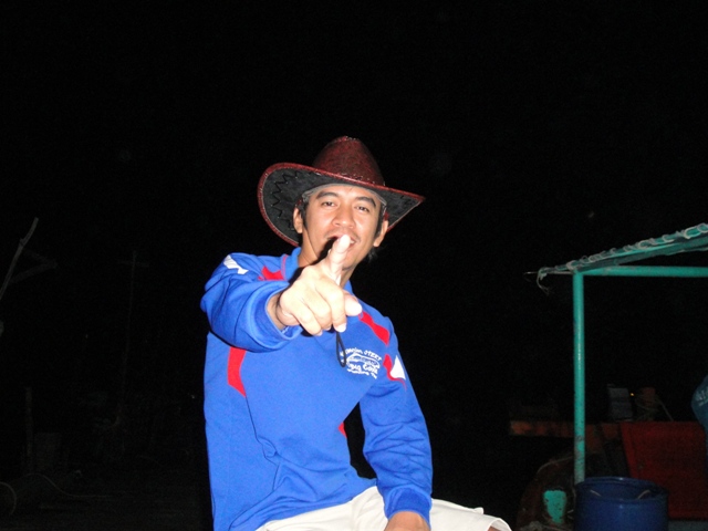 ท้ายสุด ผมเองครับ เอก Big Cobia 
 :cheer: :cheer: :cheer: :cheer: :cheer:
อาจขาดตอนไปบางช่วง ต้องข