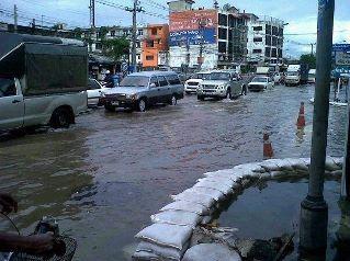 คนไทยไม่ทิ้งกัน  สถานะล่าสุดที่ จ.นนทบุรี