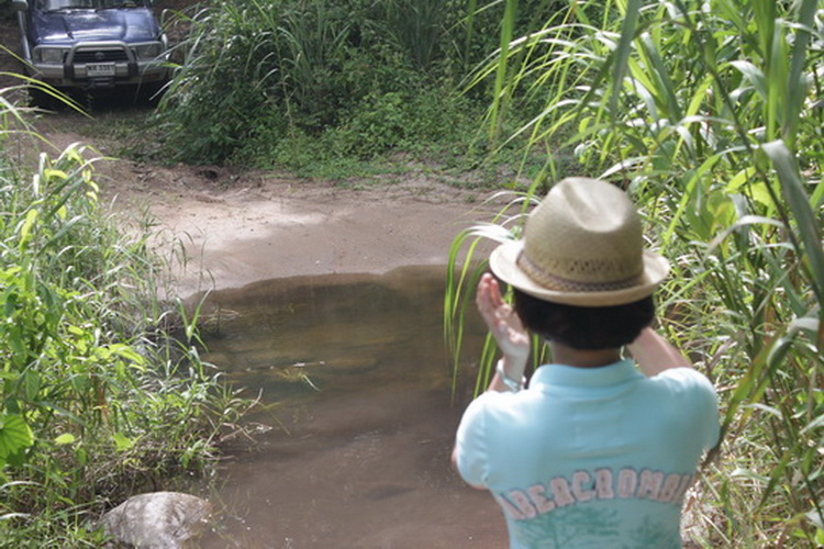 อาม่อนถ่ายรูปก่อนกลับคับ....