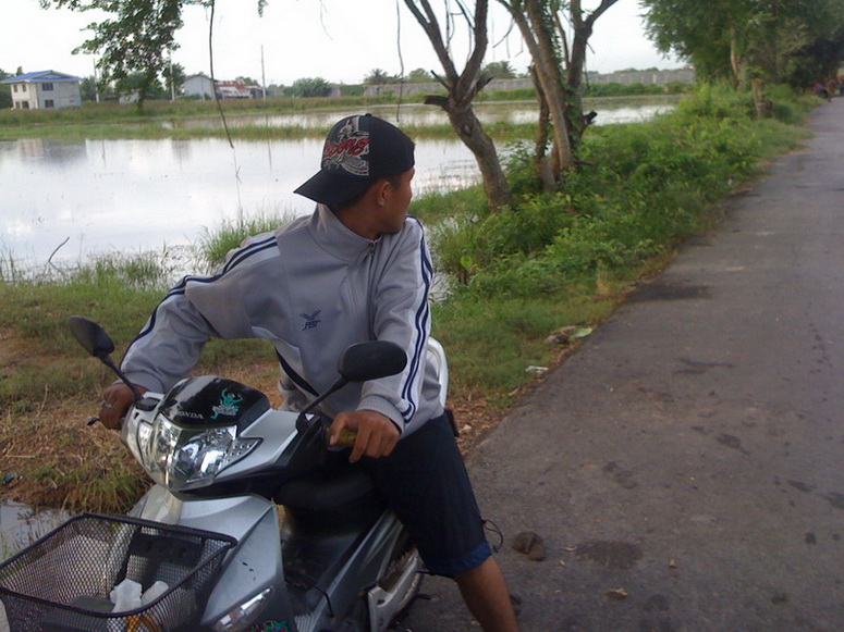 เจ้า เอกมองไรรรร 5555
