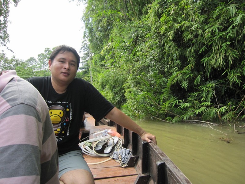 ขึ้นเรือมาเลยครับ