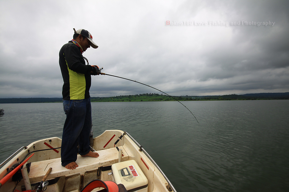 ของผมขอรวบรัดตัดความตามภาพกันเลยนะครับ วันนี้น้าอู๊ดลงเรือมากับปม ส่วนสองหนุ่มหล่อสาวตรึมให้เขาลงคู่