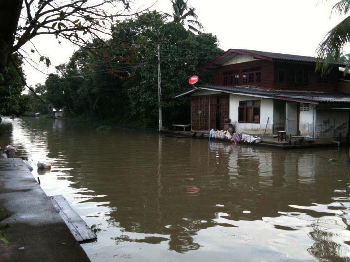 คลองพรหม ตลิ่งชัน