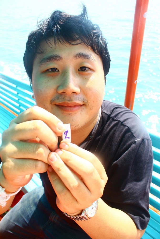 เจ้ เบอร์ 2 ค่ะ ^^  แต่หัวโรนันเบอร์ 1 นี่หว่า