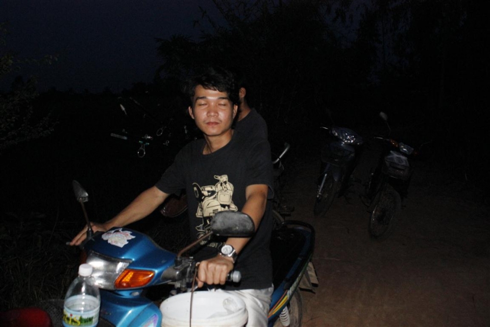 ไปไอ้น้อง.....กลับบ้านเฮา