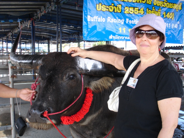 I love Thai buffalo. :grin: